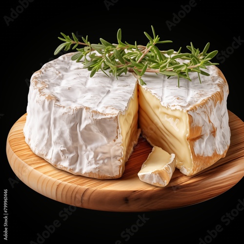 cheese and bread