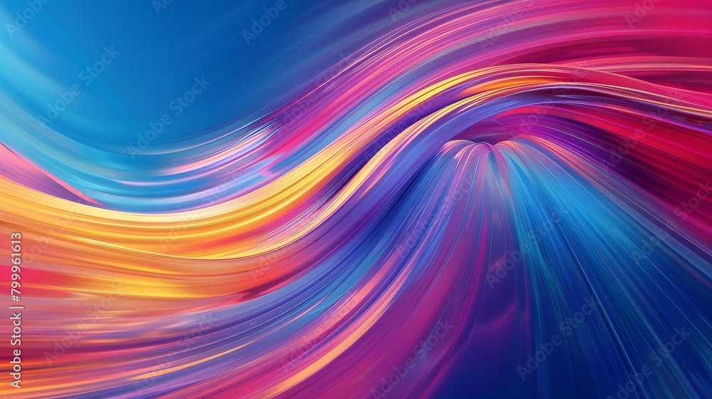 Modern abstract high-speed movement. Colorful dynamic motion on blue background. Movement technology pattern for banner or poster design background concept. Modern abstract high-speed movement. Colorful dynamic motion on blue background. Movement technology pattern for banner or poster design background concept.