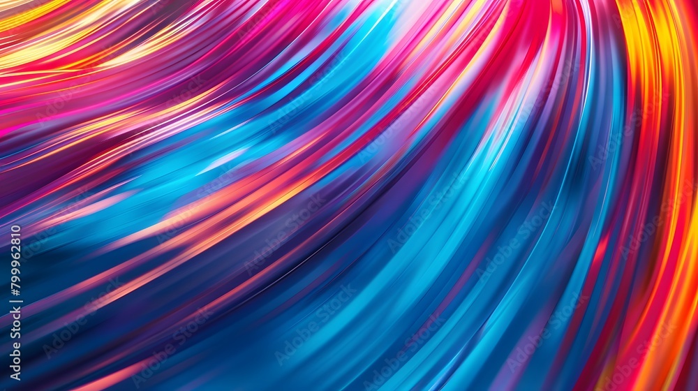 Modern abstract high-speed movement. Colorful dynamic motion on blue background. Movement technology pattern for banner or poster design background concept. Modern abstract high-speed movement. Colorful dynamic motion on blue background. Movement technology pattern for banner or poster design background concept.