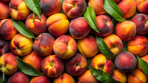 peach background. high quality photo. fruit background