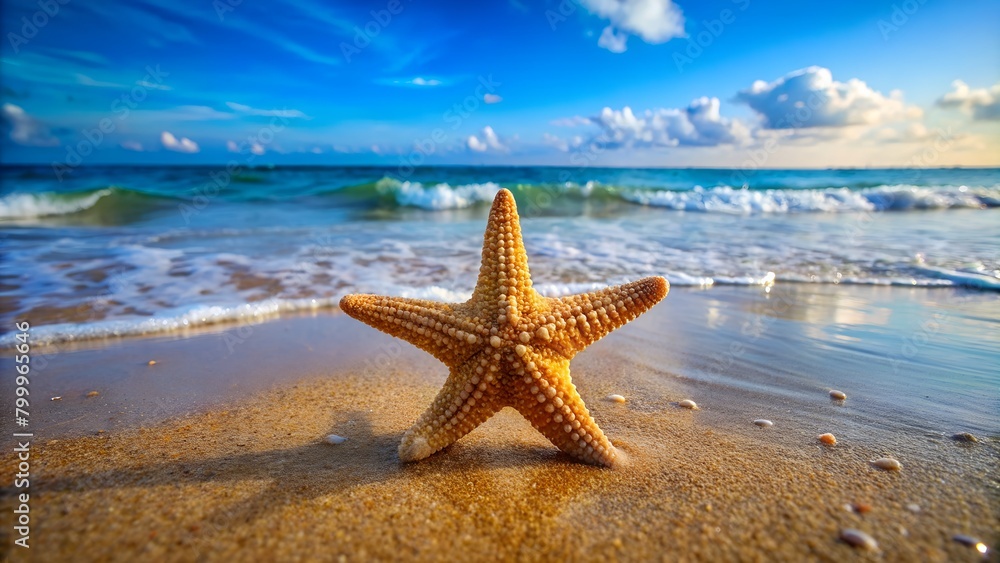 starfish sea star on the beach background. hight quality photo starfish sea star on the beach background. hight quality photo