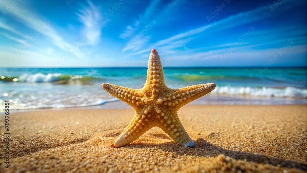 starfish sea star on the beach background. hight quality photo starfish sea star on the beach background. hight quality photo