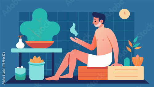 As the warmth of the sauna trates your body the reflexology session enhances its effects promoting better circulation and relieving any blocked energy.