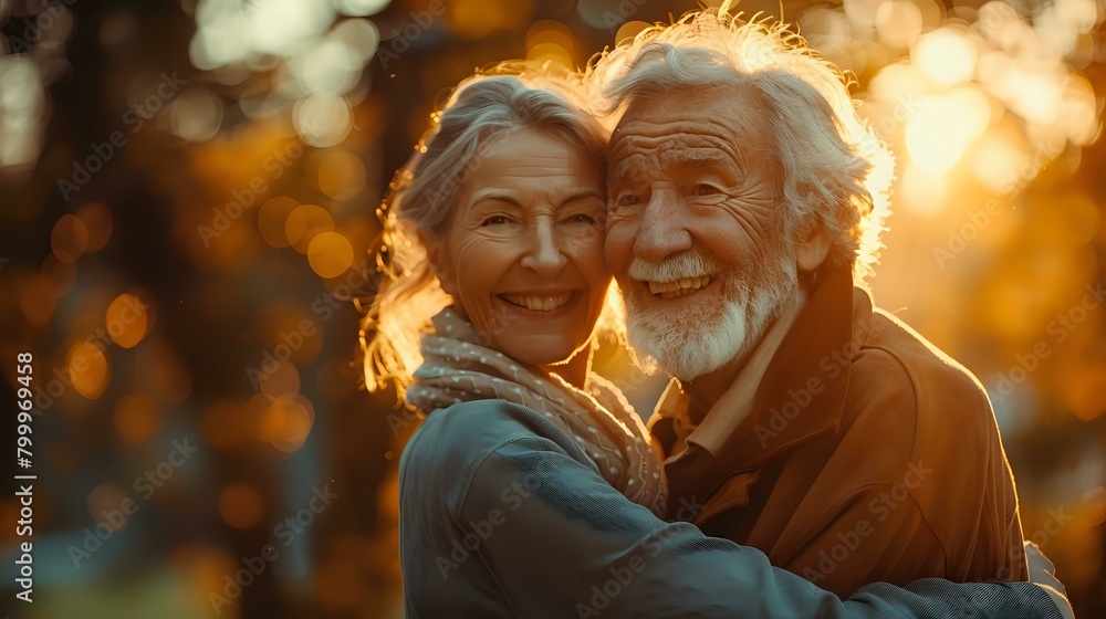 Golden Years: Embracing Playful Love and Connection