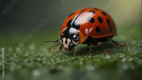 ladybug beautiful view  © Shaiez