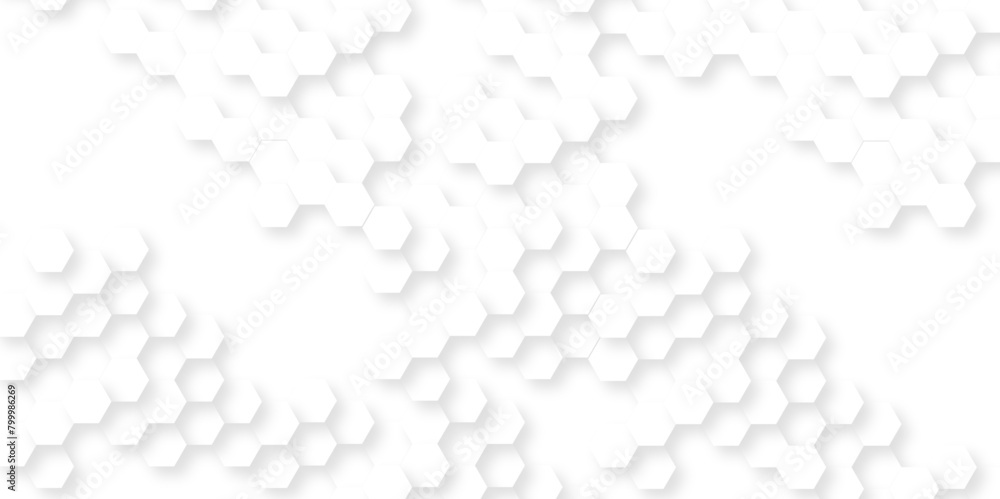 Background with hexagons . Abstract background with lines . white texture background . hexagon abstract background. Surface polygon pattern with glowing hexagon paper texture and futuristic business. Background with hexagons . Abstract background with lines . white texture background . hexagon abstract background. Surface polygon pattern with glowing hexagon paper texture and futuristic business.