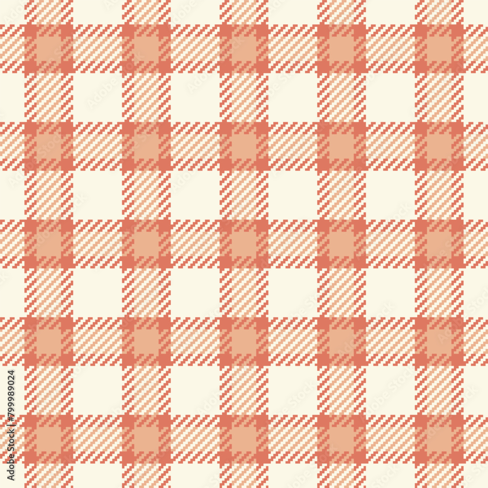 Textile design of textured plaid. Checkered fabric pattern swatch for shirt, dress, suit, wrapping paper print, invitation and gift card. Textile design of textured plaid. Checkered fabric pattern swatch for shirt, dress, suit, wrapping paper print, invitation and gift card.