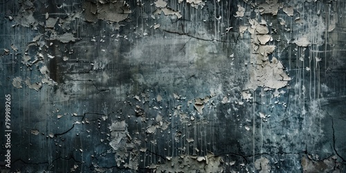 Retro background featuring a distressed grunge texture, adding character to any design. 