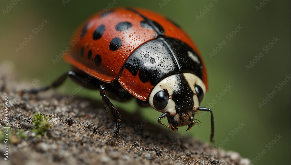 ladybug beautiful view ladybug beautiful view