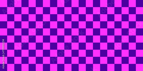 Checkered pattern background. Blue and Pink. Geometric ethnic pattern seamless. seamless pattern. Design for fabric, curtain, background, carpet, wallpaper, clothing, wrapping, Batik, fabric,Vector il