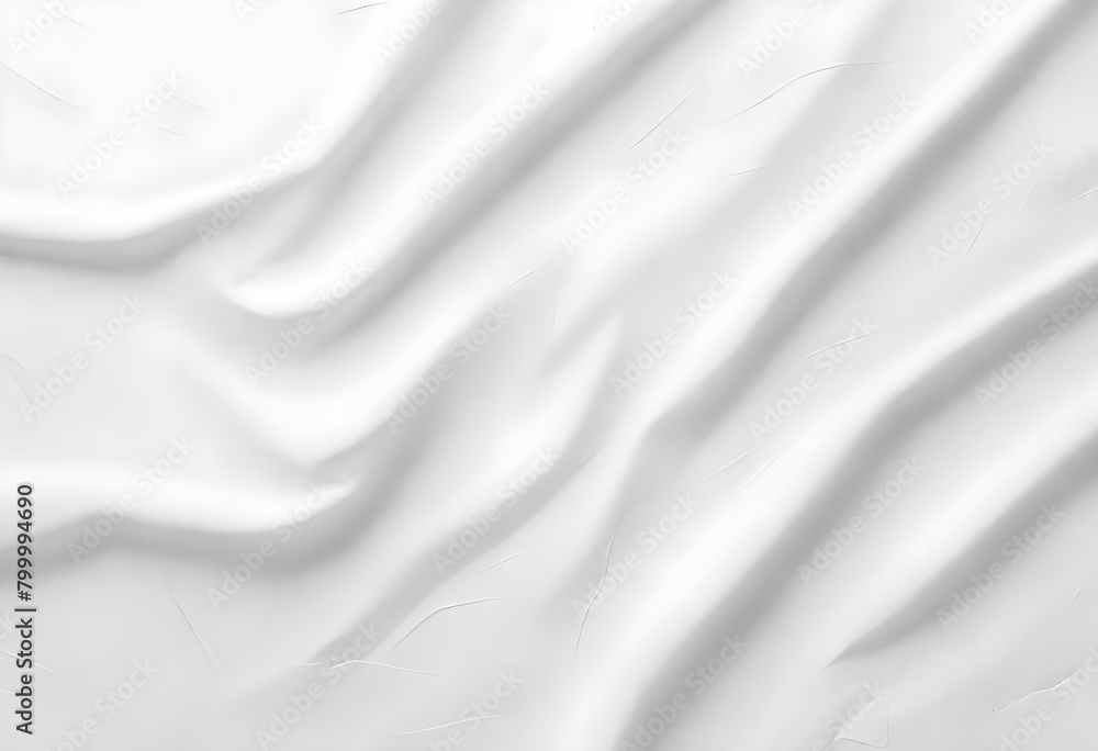 Organic Textures White Crinkled Paper Background Subtle Sophistication Wet Paper Texture in White Organic Textures White Crinkled Paper Background Subtle Sophistication Wet Paper Texture in White