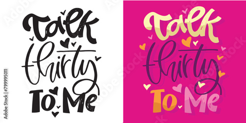 Cute hand drawn doodle lettering quote about gym. T-shirt design, mug print.