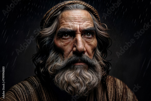 Joseph of Arimathea: Portrait of a Biblical Character from the New Testament photo