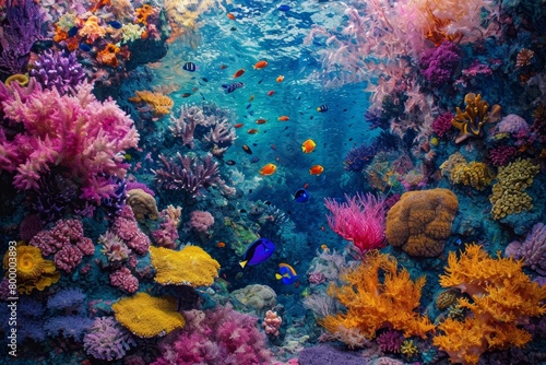 Harmonious Underwater Sounds © Louis Deconinck
