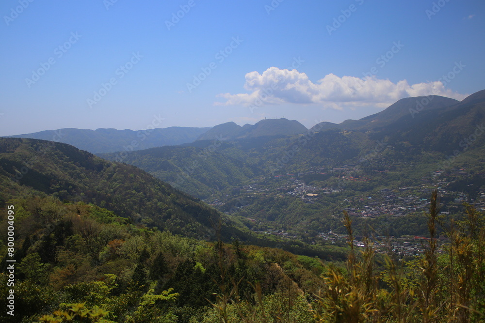 箱根町 登山 箱根町 登山
