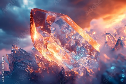 Ethereal Diamond Symphony photo