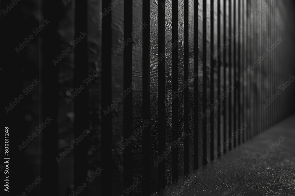 Black minimal background. Abstract shapes and textures. Dark, moody feeling, black and white Black minimal background. Abstract shapes and textures. Dark, moody feeling, black and white