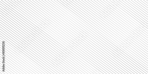 	
Vector tech geometric thin diagonal striped line pattern gradient minimal transparent background. White geometric pattern transparent background. minimal background. photo