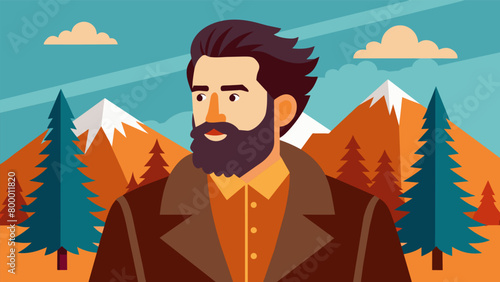 A rugged outdoorthemed channel where a bearded and welldressed host showcases how to maintain a stylish appearance while still embracing a more rugged.