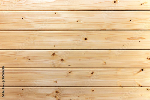 Natural wooden panel background. Wooden surface
