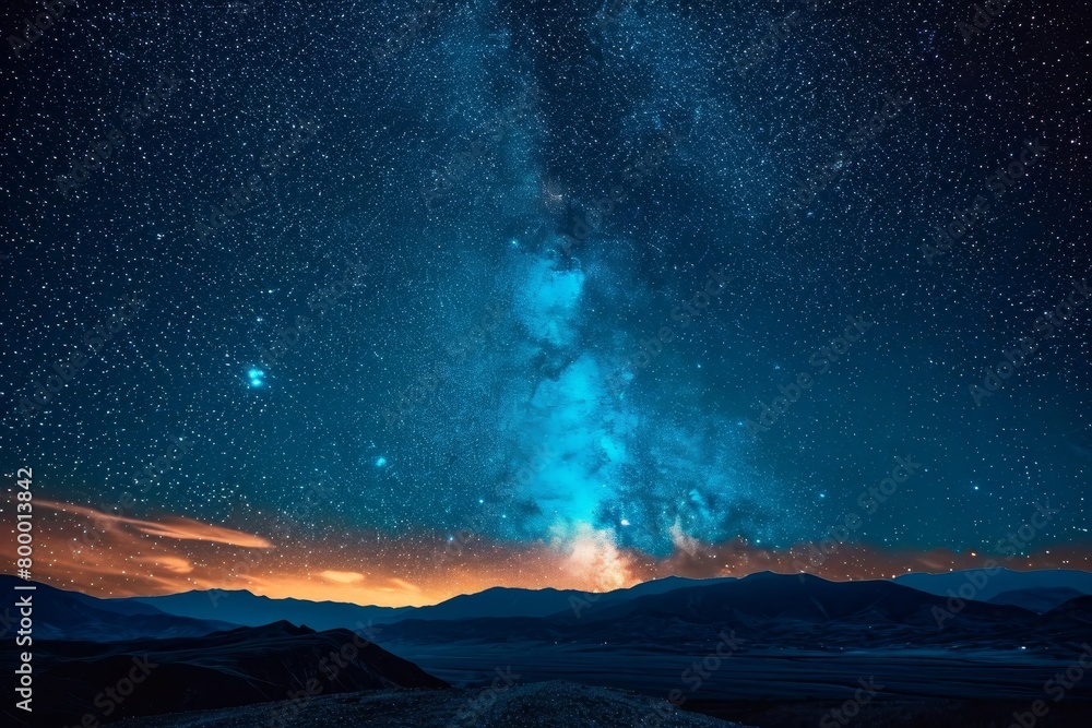 Mesmerizing Galactic Vista Mesmerizing Galactic Vista