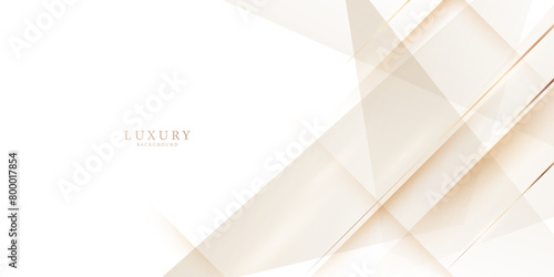 golden abstract background with luxury golden lines vector illustration