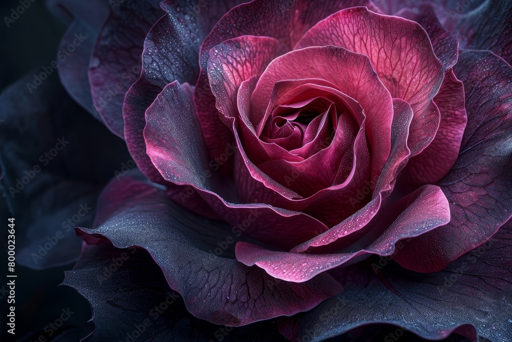 Midnight Rosewater Veins Midnight Rosewater Veins