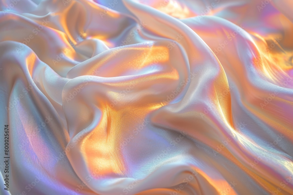 Opalescent Silk Bliss Opalescent Silk Bliss
