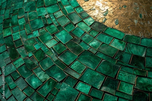 Emerald Treasures of the Orient photo