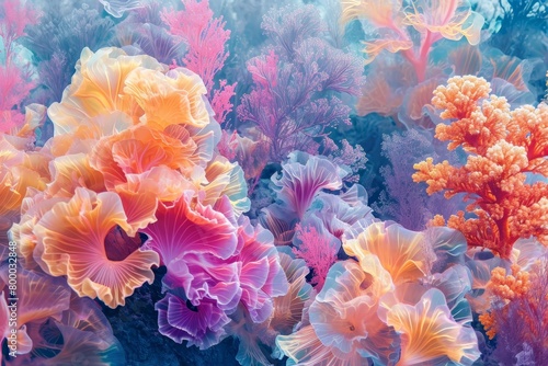 Prism Coral Haven © Louis Deconinck