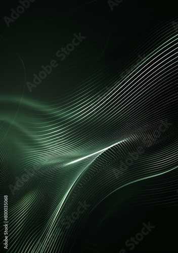 Abstract Colorful waves and Lines background for design and presentation  
