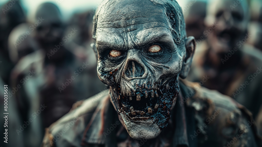 Zombie Zombie
