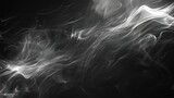 Smoke and light abstract background.