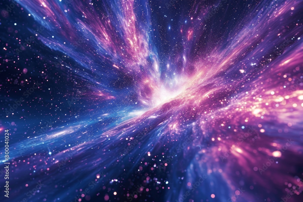Enchanted Galactic Feast Enchanted Galactic Feast