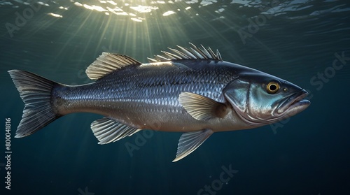 underwater fish © big bro