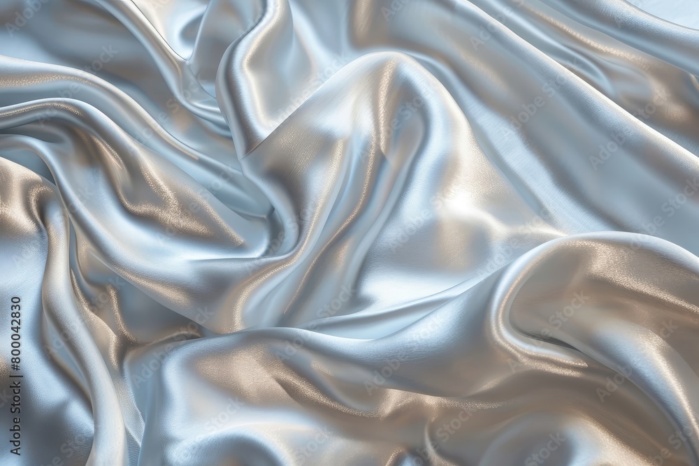 Whispers of Silver Serenity Whispers of Silver Serenity