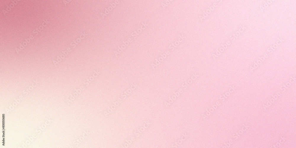 Gradient colored pastel pink, white background. artistic blurred colorful wallpaper grainy gradient background. For Your Graphic Wallpaper, Cover Book, Banner. Vector Illustration. Vivid blurred.