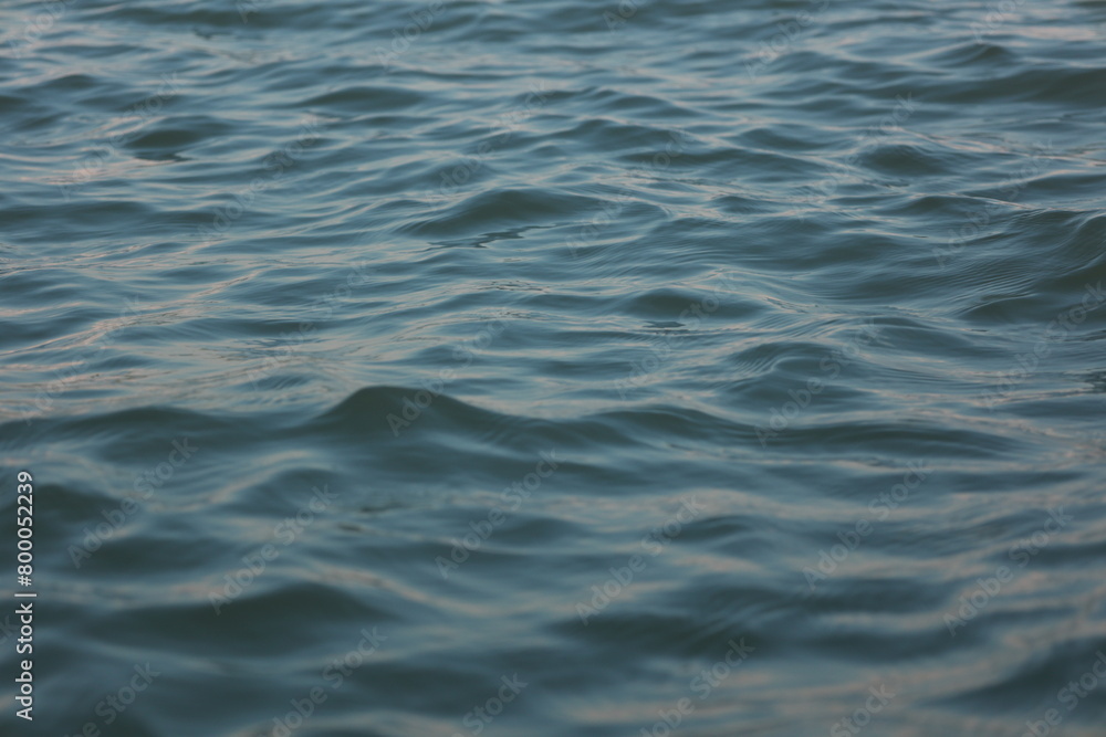 water surface, water surface, Water wave surface, blue ocean waves background, seascape background