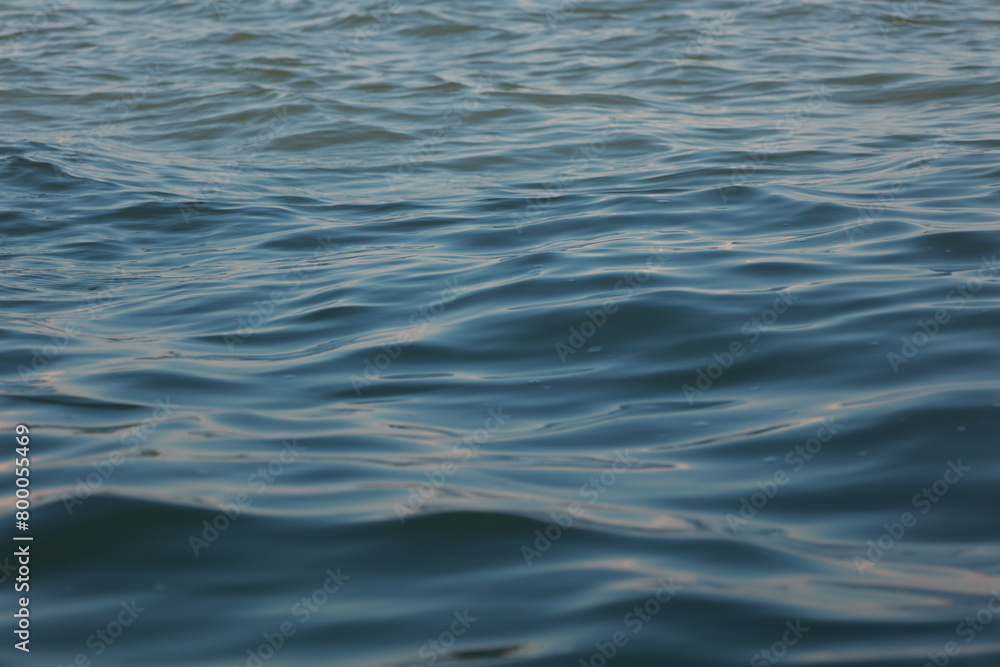 blue water surface blue water surface