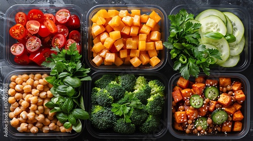 Avoiding eating directly from large packages or containers to better control portion sizes and reduce mindless eating