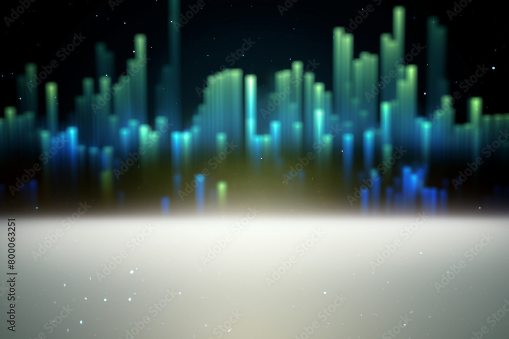 Fototapeta premium IT サイバー 背景