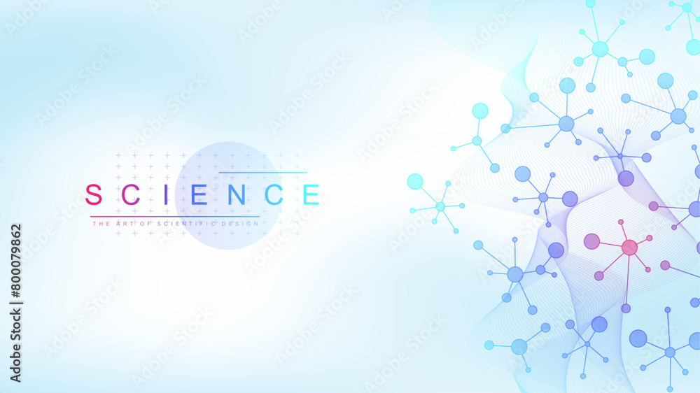 DNA Abstract Background Structure For Science Research and Gene genetic, Healthcare, and Medicine Design. Vector Illustration DNA Abstract Background Structure For Science Research and Gene genetic, Healthcare, and Medicine Design. Vector Illustration