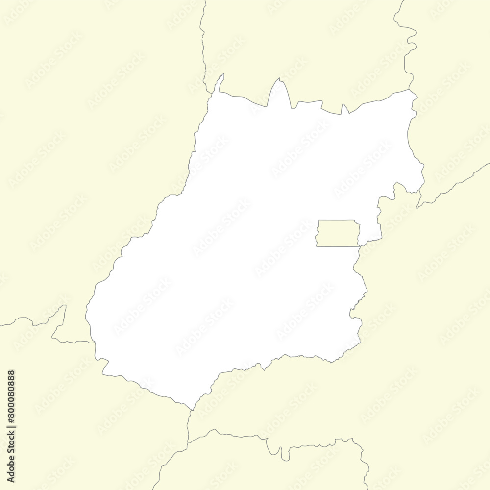 Location map of Goias is a state of Brazil