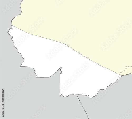 Location map of Acre is a state of Brazil