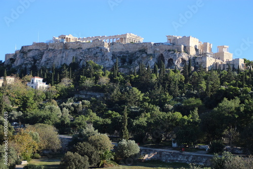 acropolis photo