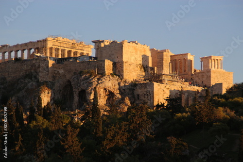 acropolis photo