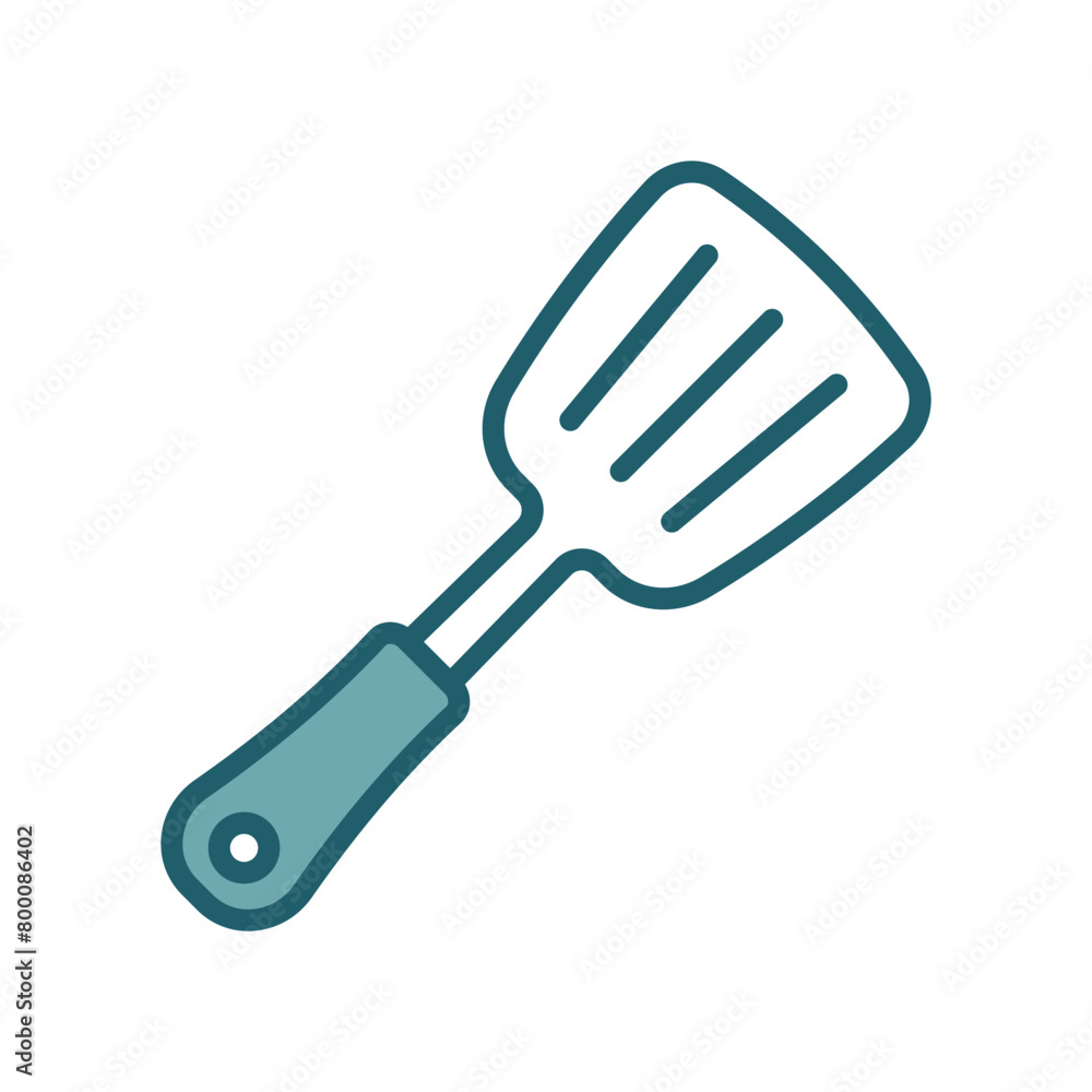 spatula icon vector design template simple and clean spatula icon vector design template simple and clean