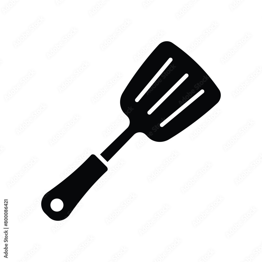 spatula icon vector design template simple and clean spatula icon vector design template simple and clean
