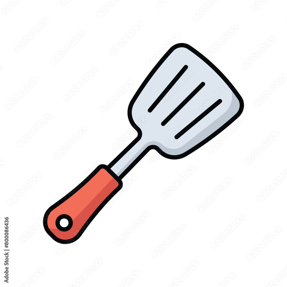 spatula icon vector design template simple and clean spatula icon vector design template simple and clean