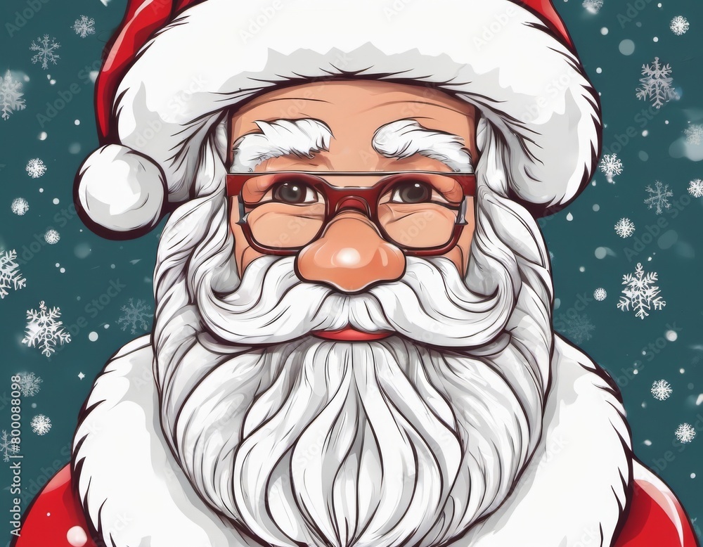 Santa claus christmas Santa claus christmas